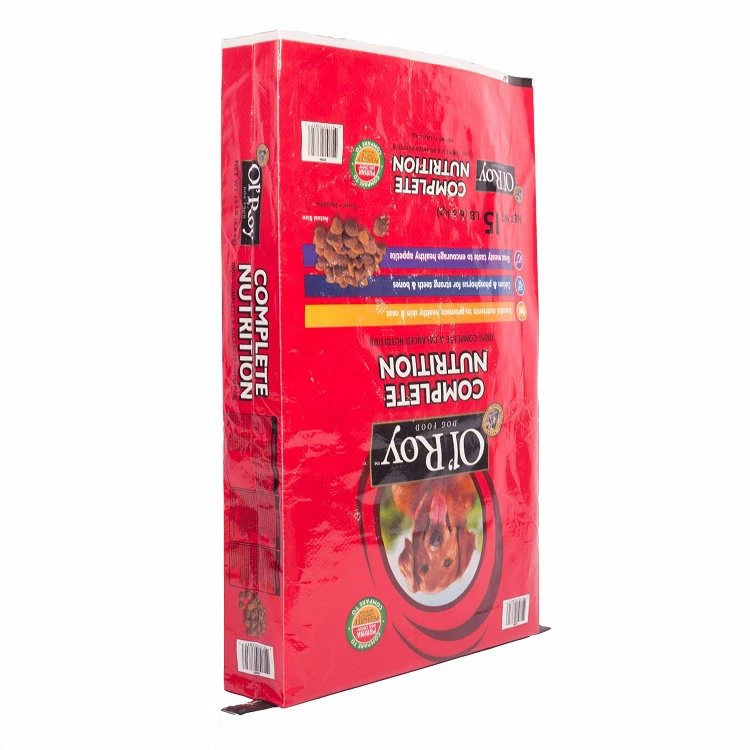 5kg Fertilizer Laminated Pp Woven Bags