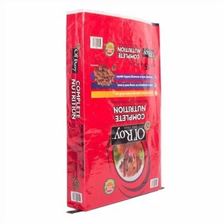 5 কেজি সার স্তরিত পিপি বোনা ব্যাগ