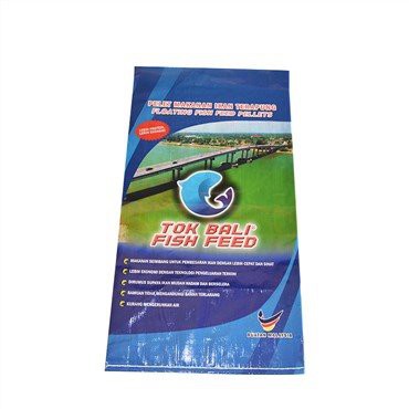 রাসায়নিক জন্য পিপি বোনা ব্যাগ