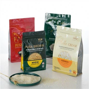 চালের প্যাকেজিং ব্যাগ